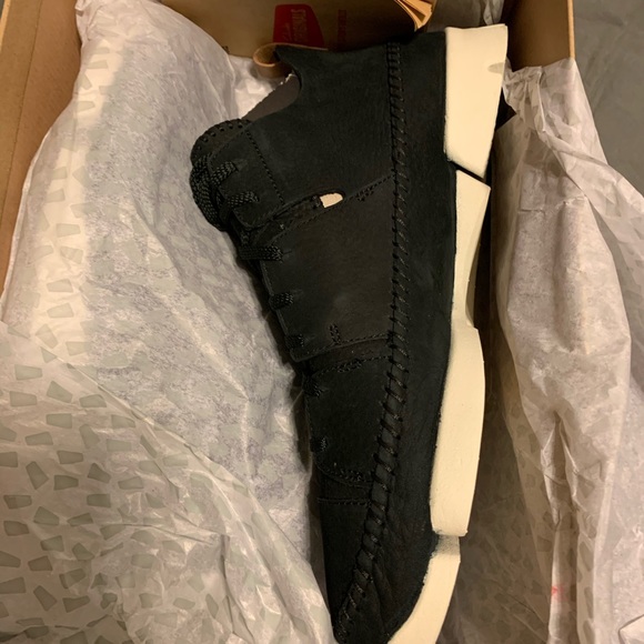 CLARKS ORIGINALS TRIGENIC FLEX BOOTS - Picture 7 of 8